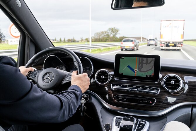 Private Taxi Airport Transfer to or from Schiphol Airport (AMS) - Hotel to airport drop: timing for early flights and stress-free departures