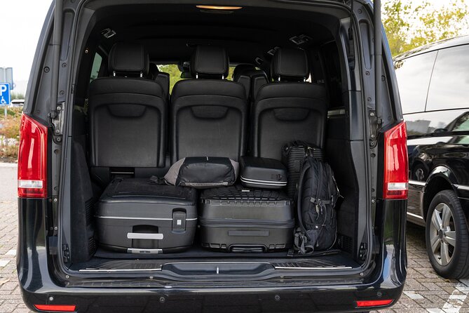 Private Taxi Airport Transfer to or from Schiphol Airport (AMS) - Price and value: why $66.13 can be worth it