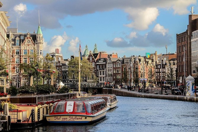 Private Taxi Transfer from cruise port in Amsterdam to a hotel in Amsterdam - Who this Amsterdam cruise transfer fits best