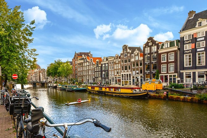 Private Tour: Amsterdam City Walking Tour and Canal Cruise - Key highlights worth choosing this tour for