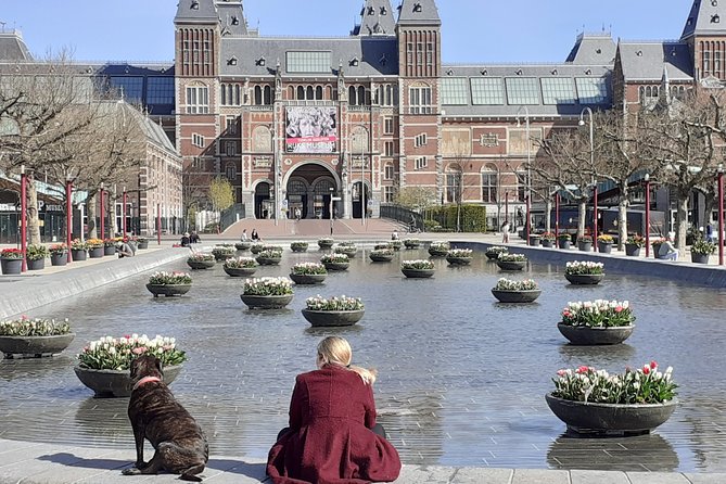 Private Tour: Amsterdam City Walking Tour and Canal Cruise - Van Gogh Museum viewing (outside) and what that means for your day