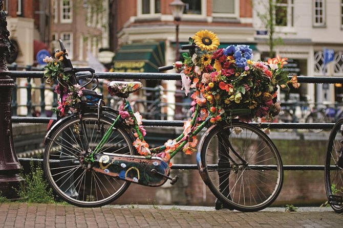 Private Tour: Amsterdam City Walking Tour and Canal Cruise - Canal cruise on a glass-roof boat: why this part feels instantly right