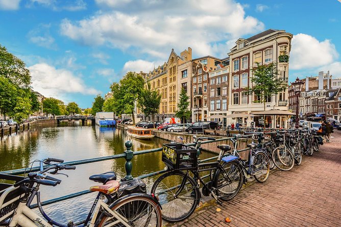 Private Tour: Amsterdam City Walking Tour and Canal Cruise - Dam Square and the Royal Palace area: the stops that give you bearings fast