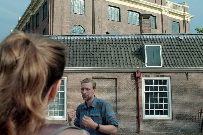 Private Tour: Amsterdam's City Highlights and Hidden Gems - Red Light District (De Wallen): Famous Canals, Big Questions of Respect