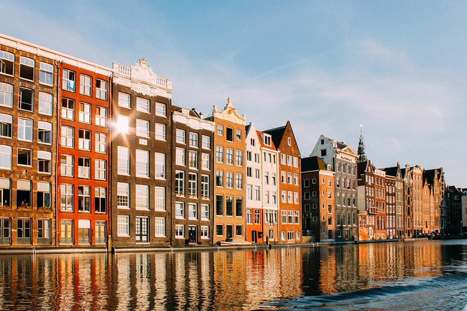 Private Tour: Amsterdam's City Highlights and Hidden Gems - Westerkerk: The Church Connection and the Tower Option