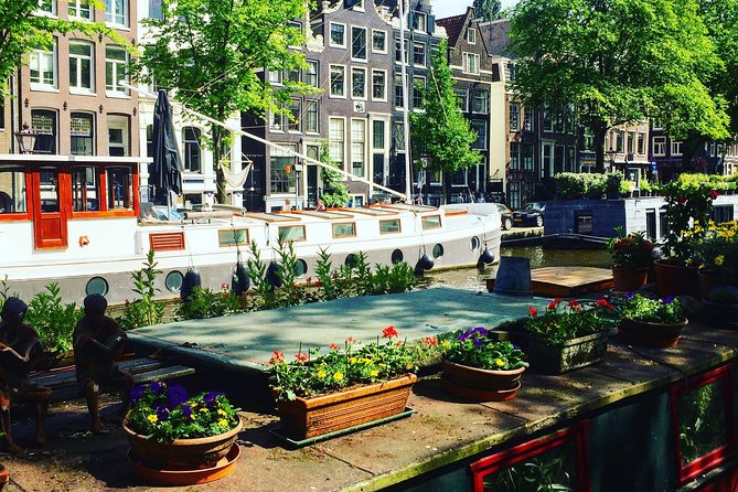 Private Tour: Amsterdam's City Highlights and Hidden Gems - Anne Frank House Area: The Walk That Adds Context (Ticket Not Included)