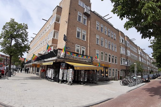 Private Tour: Anne Frank Walking Tour of Amsterdam - Key highlights you’ll actually feel