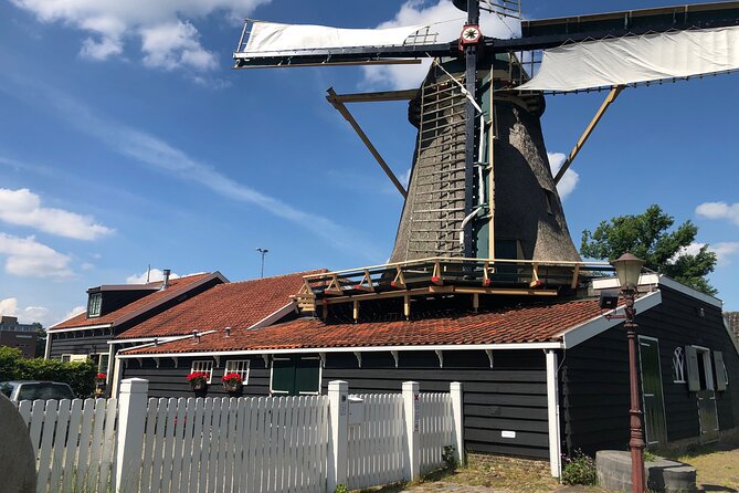 Private tour from Amsterdam, windmills, clogs & cheese.. - Pickup that actually saves your time (Amsterdam or Schiphol)