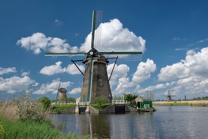 Private tour from Rotterdam to Windmills of Kinderdijk & Gouda Cheese Experience - Who This Private Rotterdam Tour Is Best For