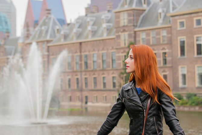 Private Tour in The Hague with a local with food tasting - Meeting at Amsterdam Centraal: start point, mindset, and timing