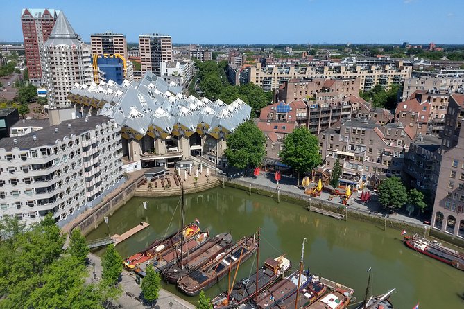 Private tour: Markthal, Cube houses and Rooftop Het Witte Huis - Should You Book This Markthal + Cube Houses + Witte Huis Tour?