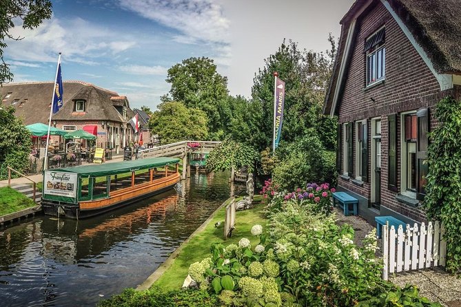 Private tour (max 3 per) to Giethoorn & Canal ride from Amsterdam - How Allen’s Food and Activity Tips Can Help