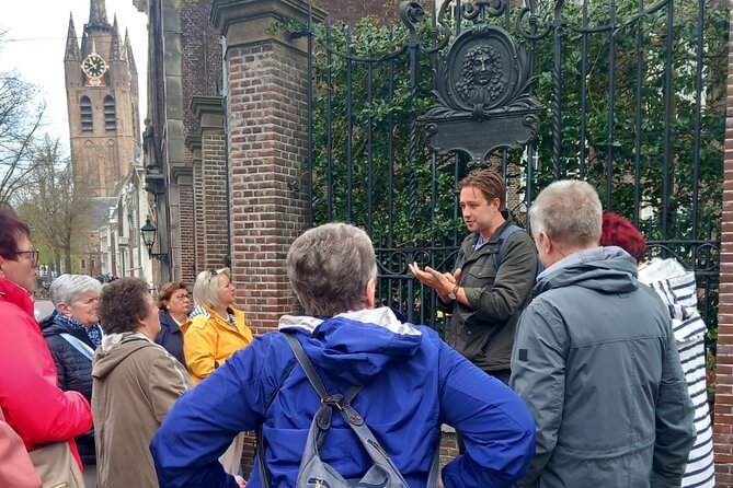 Private Tour of Delft and The Hague including Transfer - Lange Voorhout: The Hague’s formal street full of power and culture