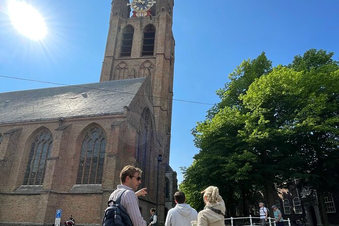 Private Tour of Delft & Rotterdam with Private Boat Ride - Key highlights worth clocking