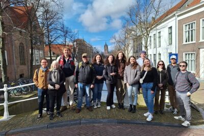 Private Tour of Delft & Rotterdam with Private Boat Ride - Markthal, Erasmus church, and the modern icons with real context