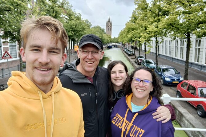 Private Tour of Delft & Rotterdam with Private Boat Ride - Museum Prinsenhof to Water Board history: Delft beyond postcards