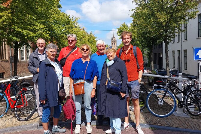 Private Tour of Delft + Visit to Delft Blue Museum & Factory - Key things to know before you go