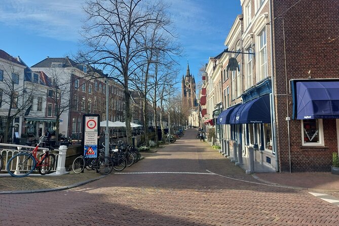 Private Tour of Delft + Visit to Delft Blue Museum & Factory - Armamentarium and the Vermeer connection near Delft’s golden days