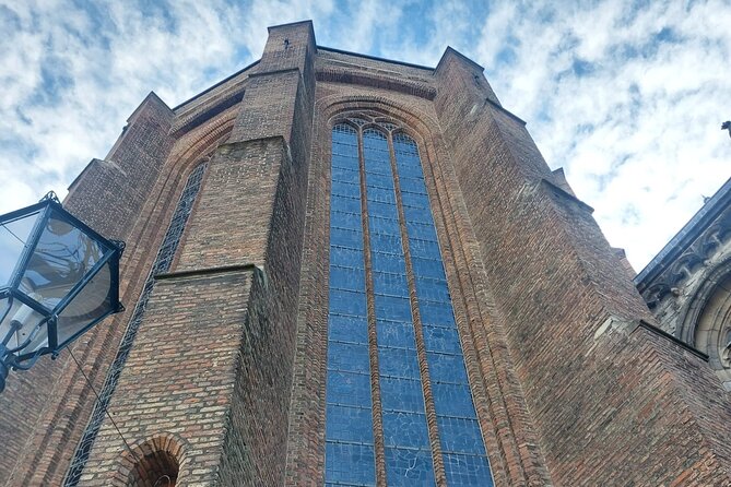 Private Tour of Delft + Visit to Delft Blue Museum & Factory - Royal Delft Museum and Factory: how Delft Blue becomes a product