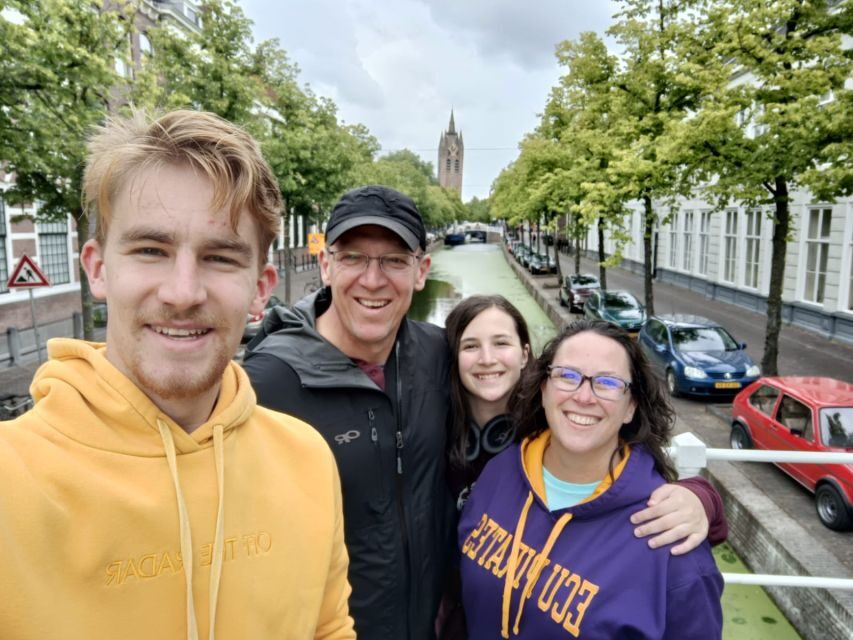 Private Tour of Delft + Visit to Royal Delft Museum - Key things to know before you go