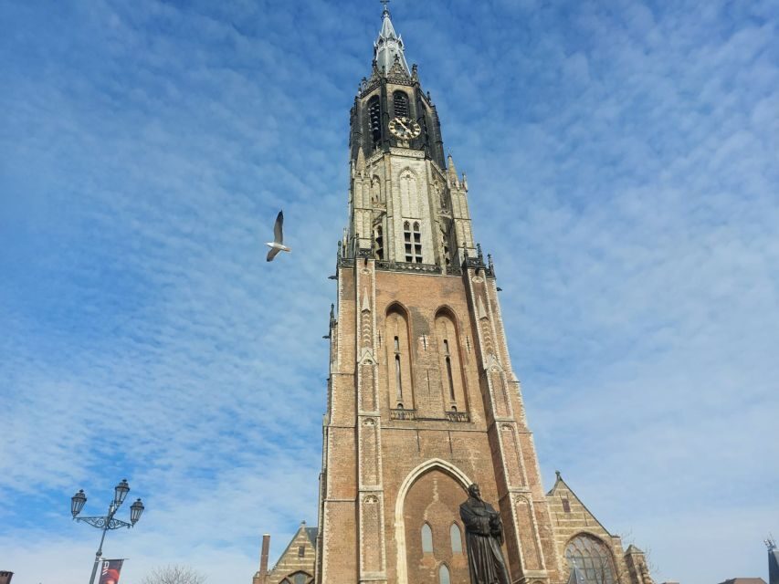 Private Tour of Delft + Visit to Royal Delft Museum - Pacing and timing: what a 3-hour day really feels like