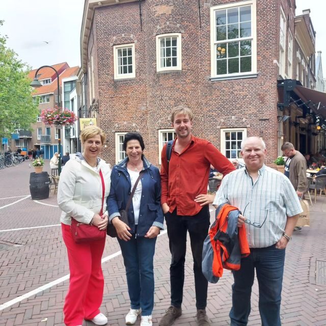 Private Tour of Delft + Visit to Royal Delft Museum - Transfers, tickets, and what you’re actually paying for