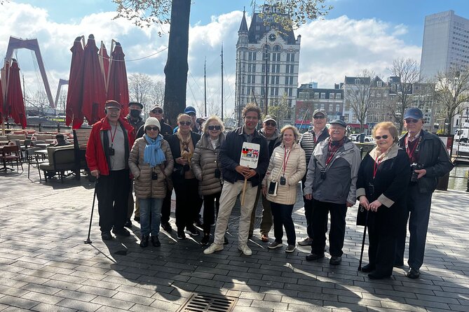 Private Tour of Rotterdam and The Hague including Transfer - Highlights that make this tour work