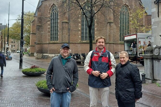 Private Tour of Rotterdam and The Hague including Transfer - The Hague on foot: Binnenhof politics, Noordeinde Palace, and Hofvijver oddballs