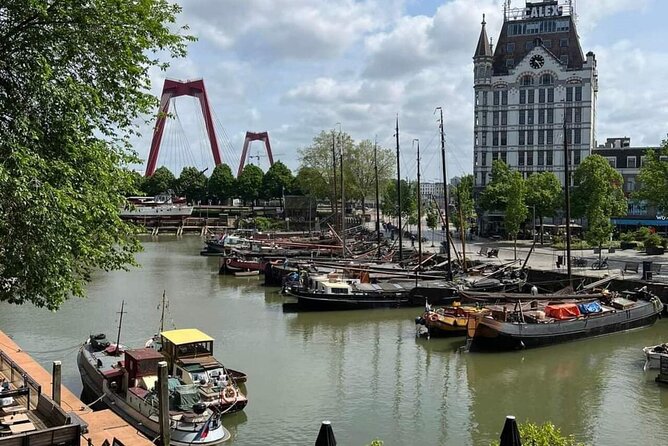 Private Tour of Rotterdam and The Hague including Transfer - Pickup, pace, and transportation: what’s actually included