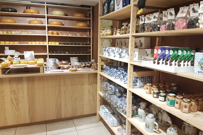 Private Tour of Simonehoeve Cheese Farm and Clog Factory - The clogs side: cutting wooden shoes and the take-home engraving