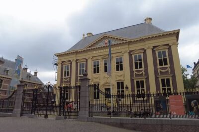 Private Tour of The Hague, Delft and Rotterdam with Lunch - The Hague: parliament, royal statues, and Vermeer at Mauritshuis