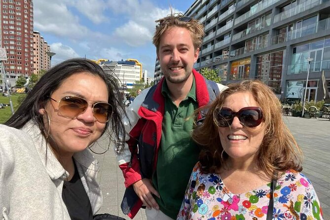 Private Tour of The Hague, Delft and Rotterdam with Lunch - Delft lunch at Beestenmarkt, then Golden Age landmarks on foot