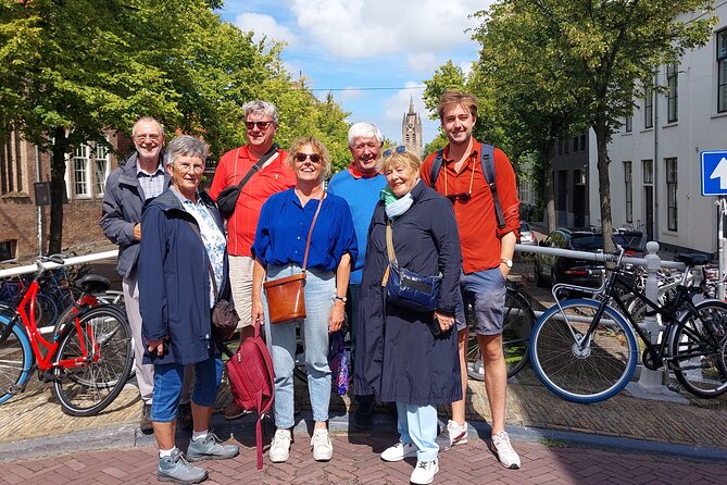 Private Tour of The Hague, Delft and Rotterdam with Lunch - Rotterdam: from bomb-scarred survivors to Markthal food-hall fun