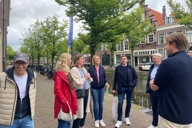 Private Tour of Vermeer's Delft + Tickets to Vermeer Museum - Turning Delft’s streets into Vermeer clues