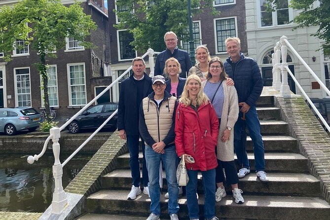 Private Tour of Vermeer's Delft + Tickets to Vermeer Museum - Prinsenhof Delft and the historical “before Vermeer” lesson