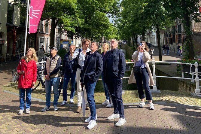 Private Tour of Vermeer's Delft + Tickets to Vermeer Museum - Delfland’s water board, the VOC, and the trade that fed pigments