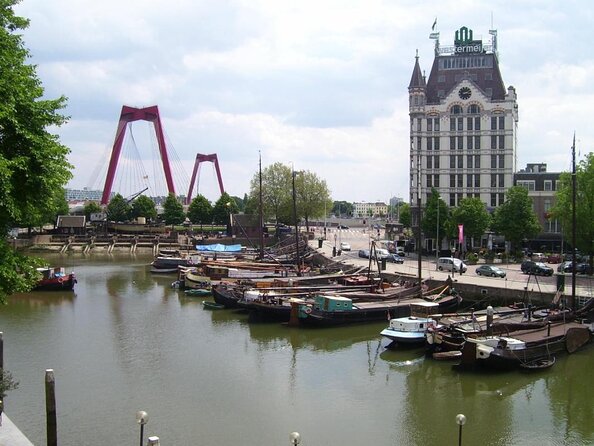 Private Tour Rotterdam: Highlights, Water Taxi and Rooftop view - Key points worth knowing