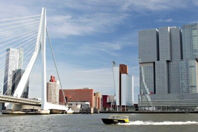 Private Tour Rotterdam: Highlights, Water Taxi and Rooftop view - Price and Group Value: What $554.01 Buys (and When It’s a Great Deal)