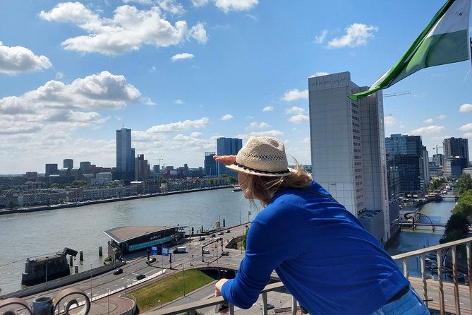 Private Tour Rotterdam: Highlights, Water Taxi and Rooftop view - Oude Haven Walk: The Old Harbor Roots (and Why It Matters)