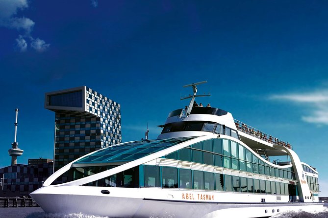 Private Tour: Rotterdam Walking Tour Including Harbor Cruise - Rotterdam Centraal Station: a transition point you’ll understand better