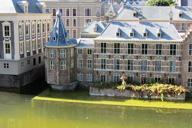 Private Tour: The Hague Walking Tour Including Peace Palace Visitors Center - Prison Gate Museum area: the story is the reason