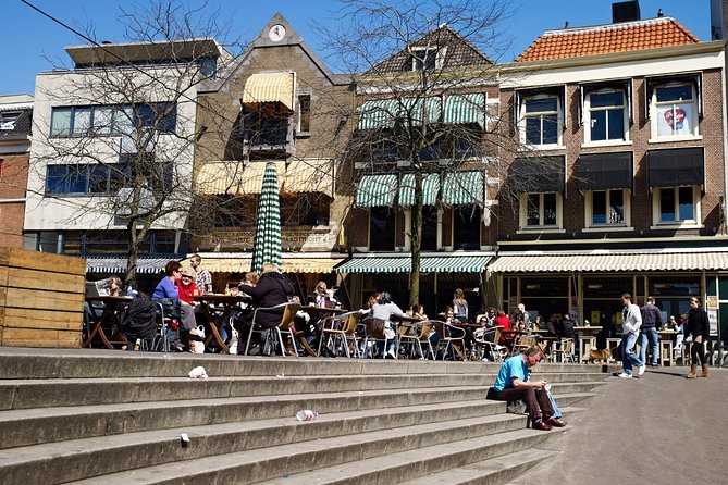 Private Tour: The Hague Walking Tour Including Peace Palace Visitors Center - Peace Palace visitors center: Carnegie and international justice