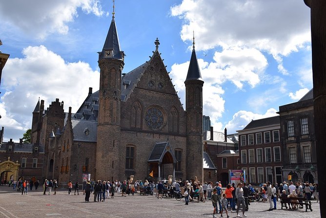 Private Tour: The Hague Walking Tour Including Peace Palace Visitors Center - How the 3-hour private format actually helps you