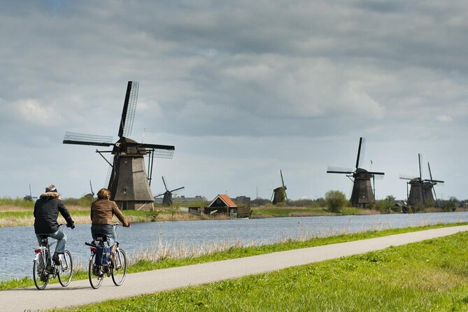 Private Tour to Kinderdijk and Delft / Leiden / Hague / Gouda - Key highlights worth caring about