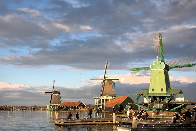 Private Tour to Zaanse Schans, Volendam, and Marken - Why this Zaanse Schans–Volendam–Marken route works so well