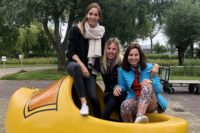 Private Tour to Zaanse Schans, Volendam, and Marken - Timing and pacing: how a 6-hour day keeps all three places distinct