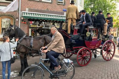 Private tour: Your own Amsterdam: walk through the old city - St. Nicholas Basilica: where religion shaped the city’s tension