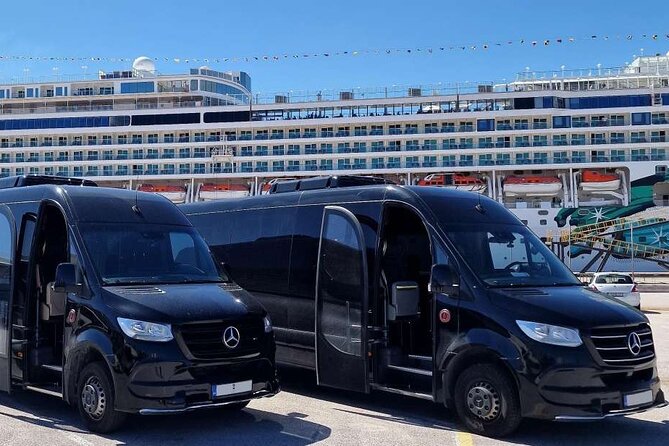 Private Transfer Amsterdam Accommodation to Cruise Port Amsterdam - Mercedes Comfort and Luggage Fit: When Bags Actually Matter