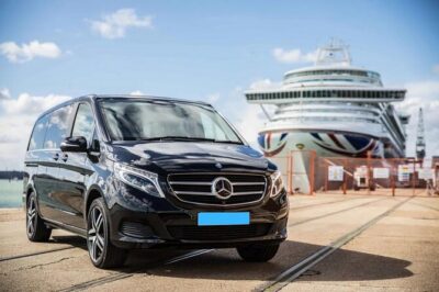 Private Transfer Amsterdam Accommodation to Cruise Port Amsterdam - Door-to-Door Pickup in Amsterdam: The Part You Can Get Right in 2 Minutes