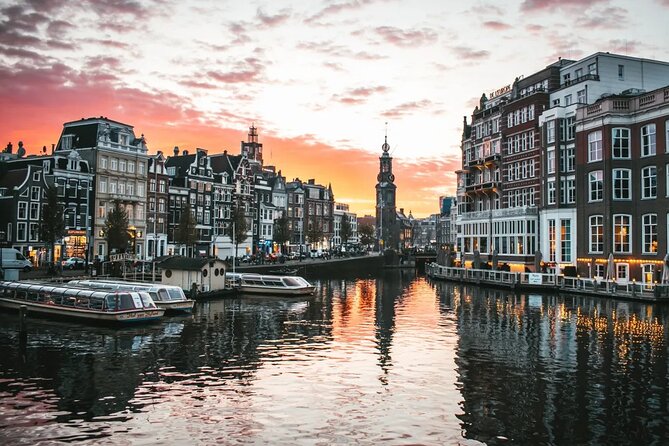 Private Transfer Amsterdam Accommodation to Cruise Port Amsterdam - Arriving at Cruise Port Amsterdam: Where You Land and What to Watch